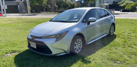 Toyota Corolla 2025