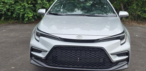 Toyota Corolla 2023