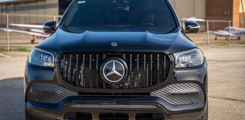 Mercedes-Benz GLS-Class 2020