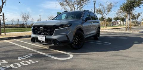Honda CR-V Hybrid 2026