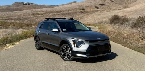 Kia Niro Plug-In Hybrid 2023