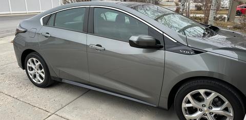 Chevrolet Volt 2017
