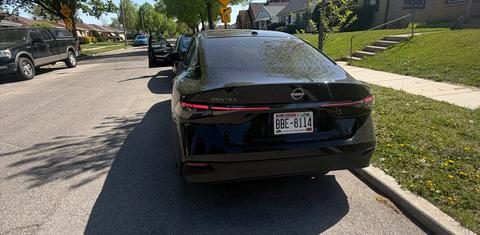 Nissan Sentra 2026