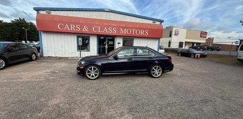 Mercedes-Benz C-Class 2014