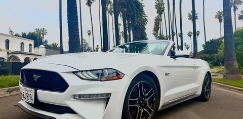 Ford Mustang 2020