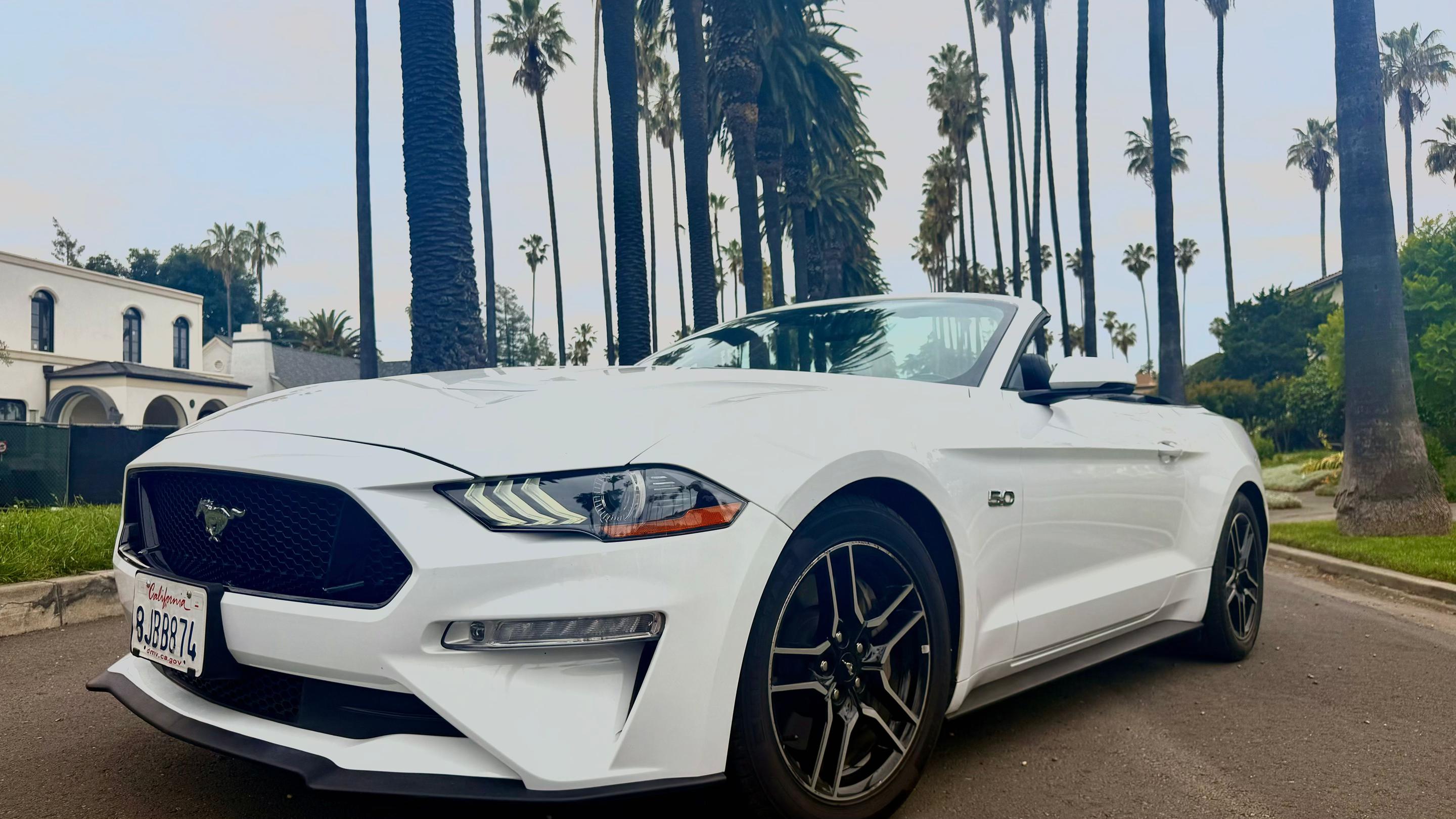 Ford Mustang 2020 in San Jose, CA