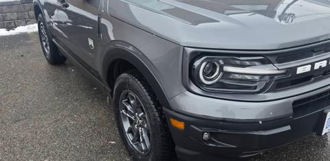 Ford Bronco Sport 2021