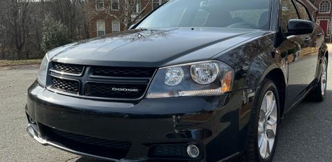Dodge Avenger 2012