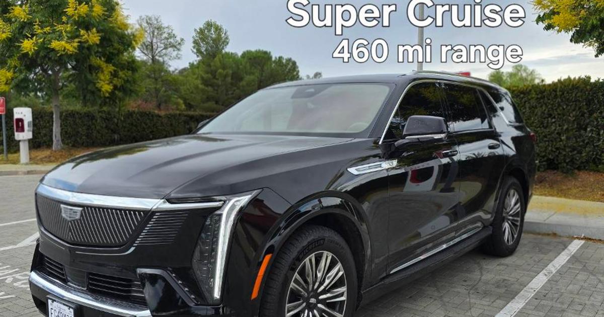 Cadillac Escalade IQL 2026 rental in San Diego, CA by Shennica | Turo