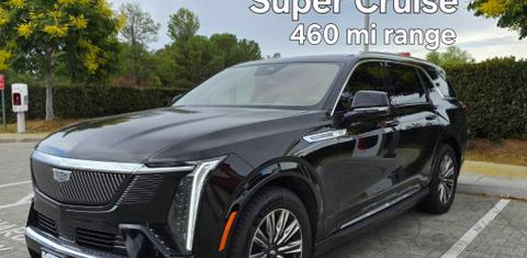 Cadillac Escalade IQL 2026