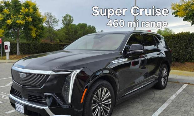 Cadillac Escalade IQL 2026 rental in San Diego, CA by Shennica | Turo