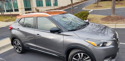 Nissan Kicks 2020