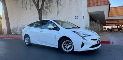 Toyota Prius 2016