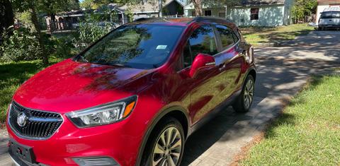 Buick Encore 2019