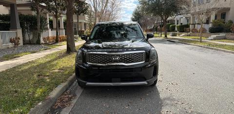 Kia Telluride 2020