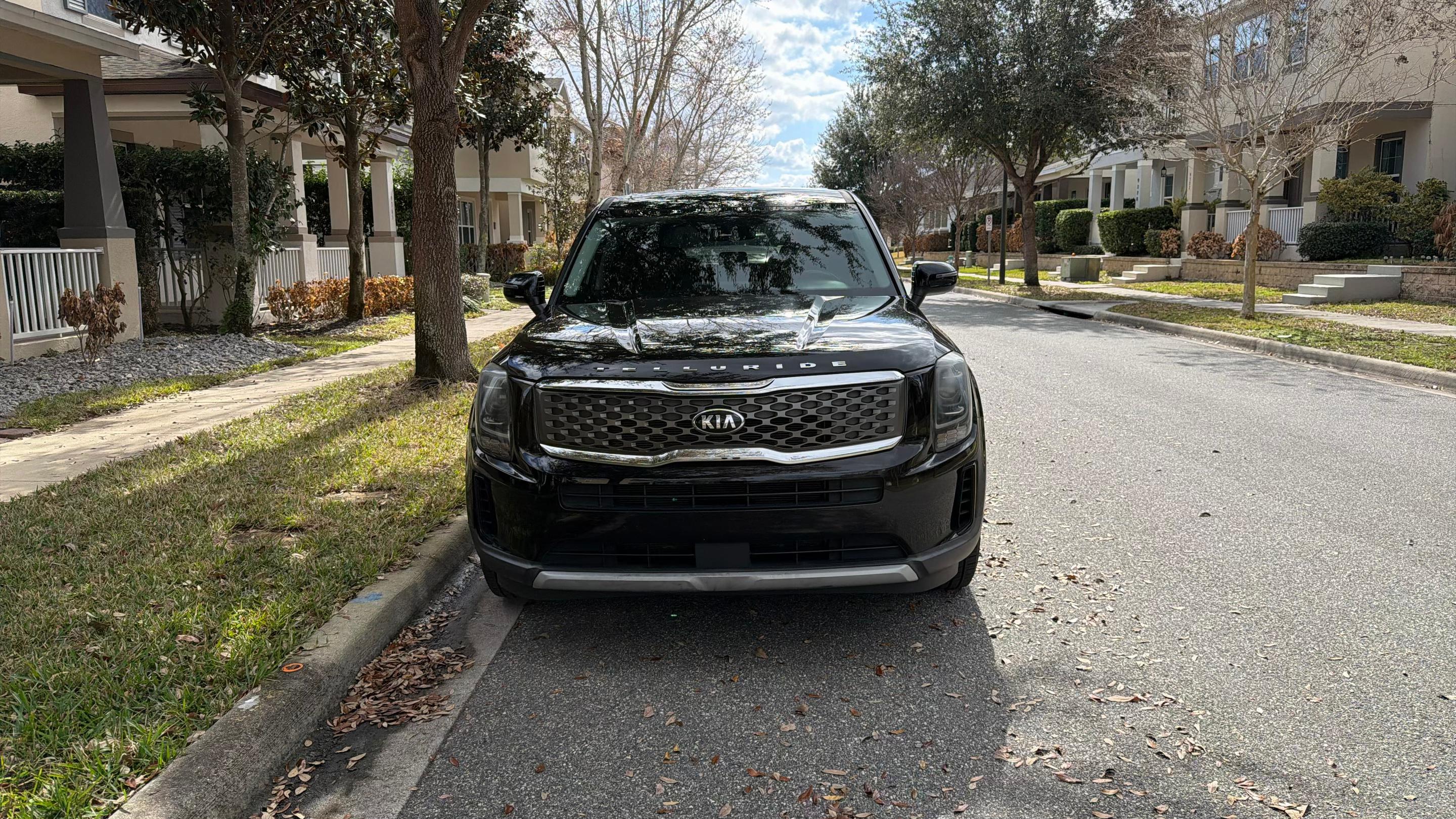 Kia Telluride 2020 in 