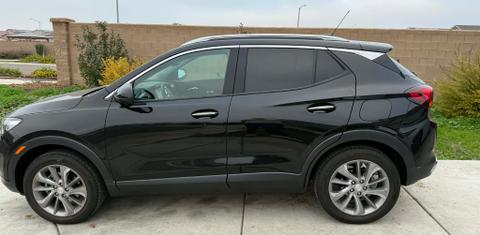 Buick Encore GX 2022