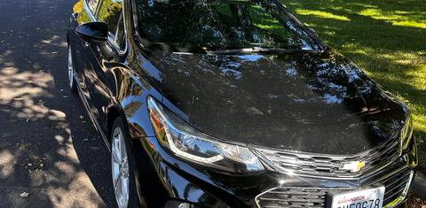 Chevrolet Cruze 2017