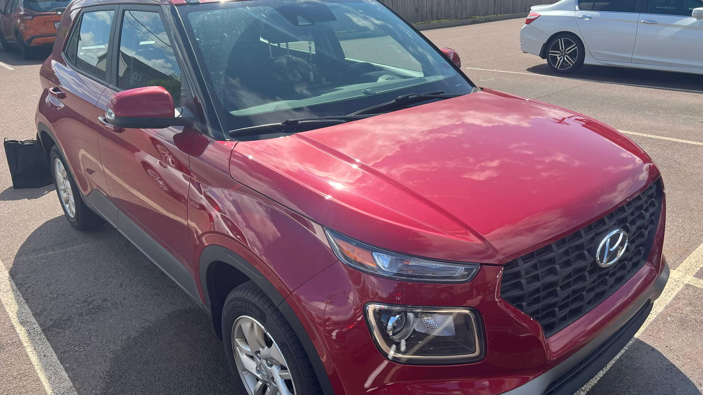 Hyundai Venue 2021 à Moncton, NB
