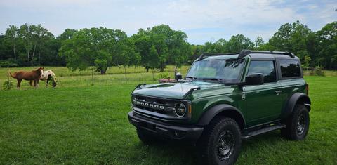 Ford Bronco 2024