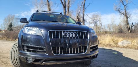 Audi Q7 2015