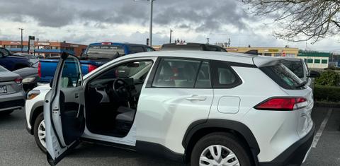 Toyota Corolla Cross 2023