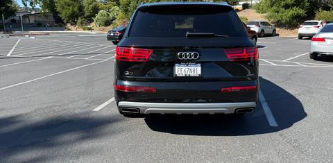 Audi Q7 2019