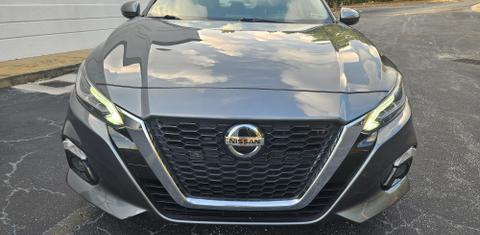 Nissan Altima 2019