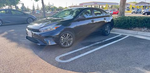 Kia Forte 2024