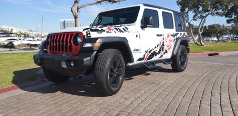 Jeep Wrangler 2023