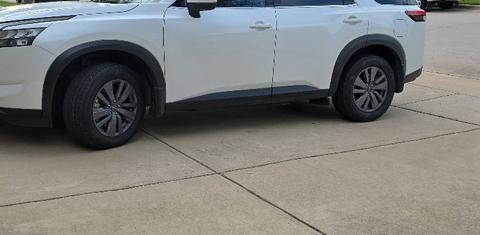 Nissan Pathfinder 2025