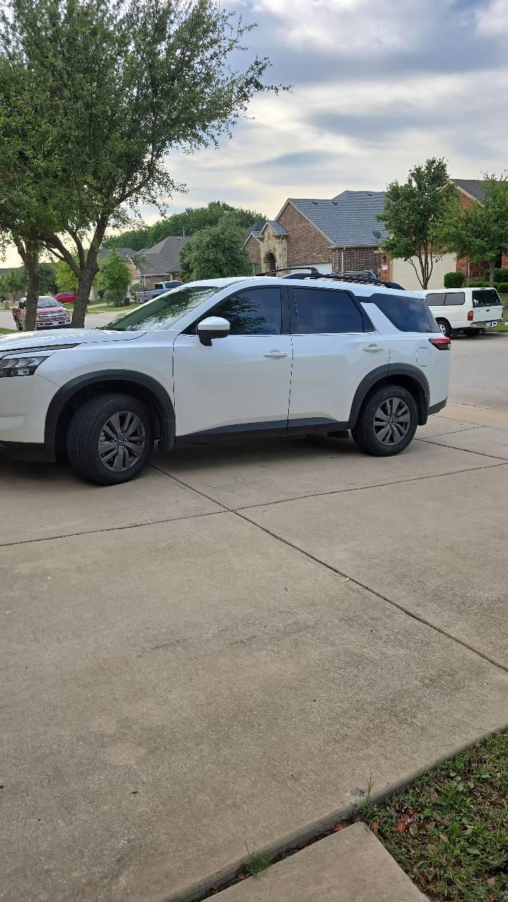 Nissan Pathfinder 2025 in Anna, TX