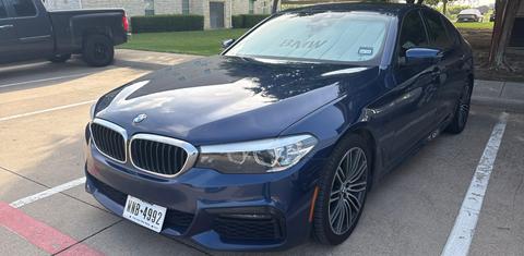 BMW 5 Series 2019
