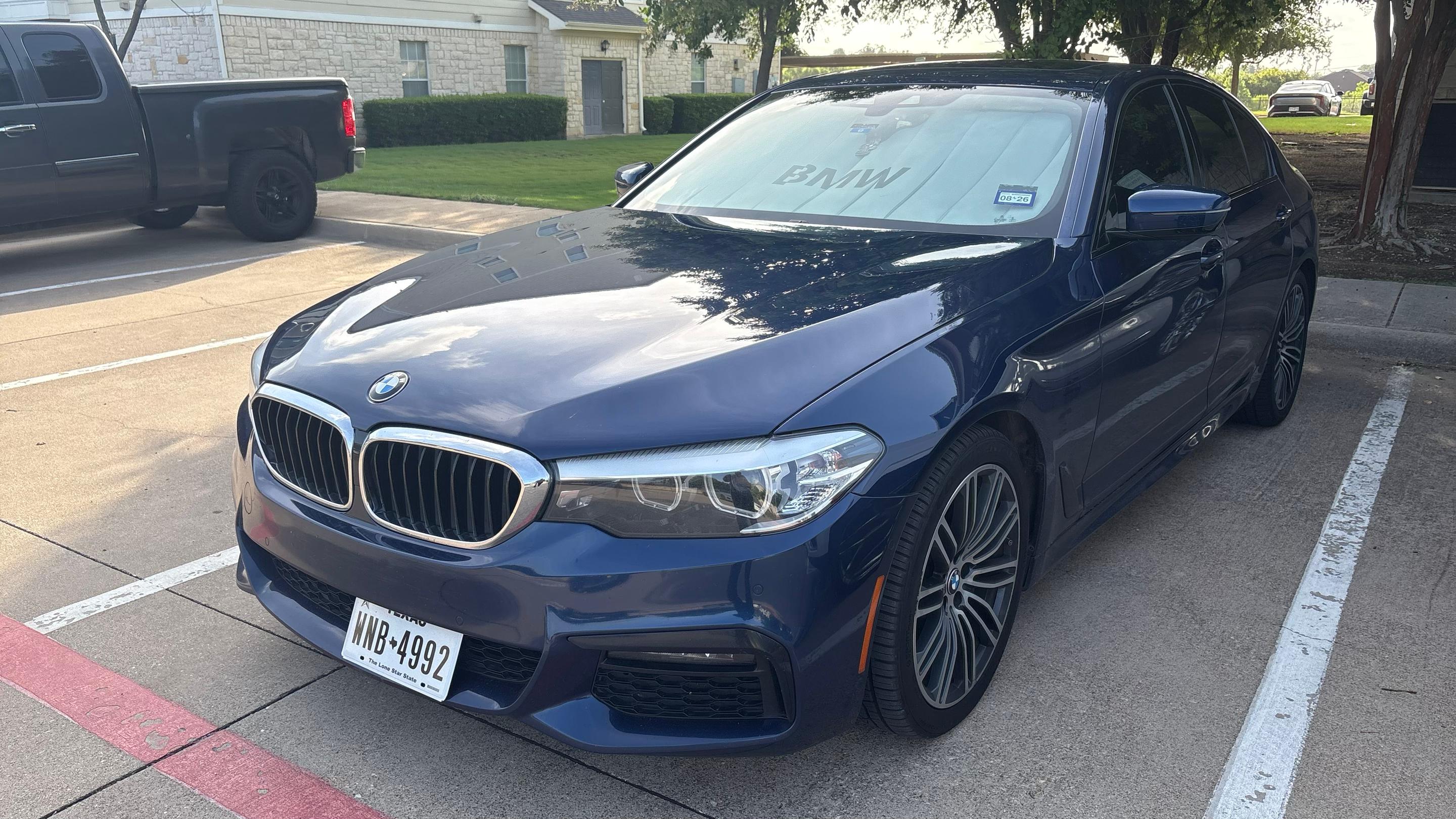 BMW 5 Series 2019 in Killeen, TX
