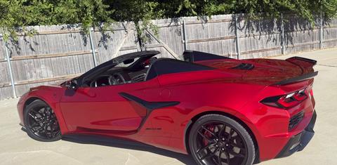 Chevrolet Corvette 2026
