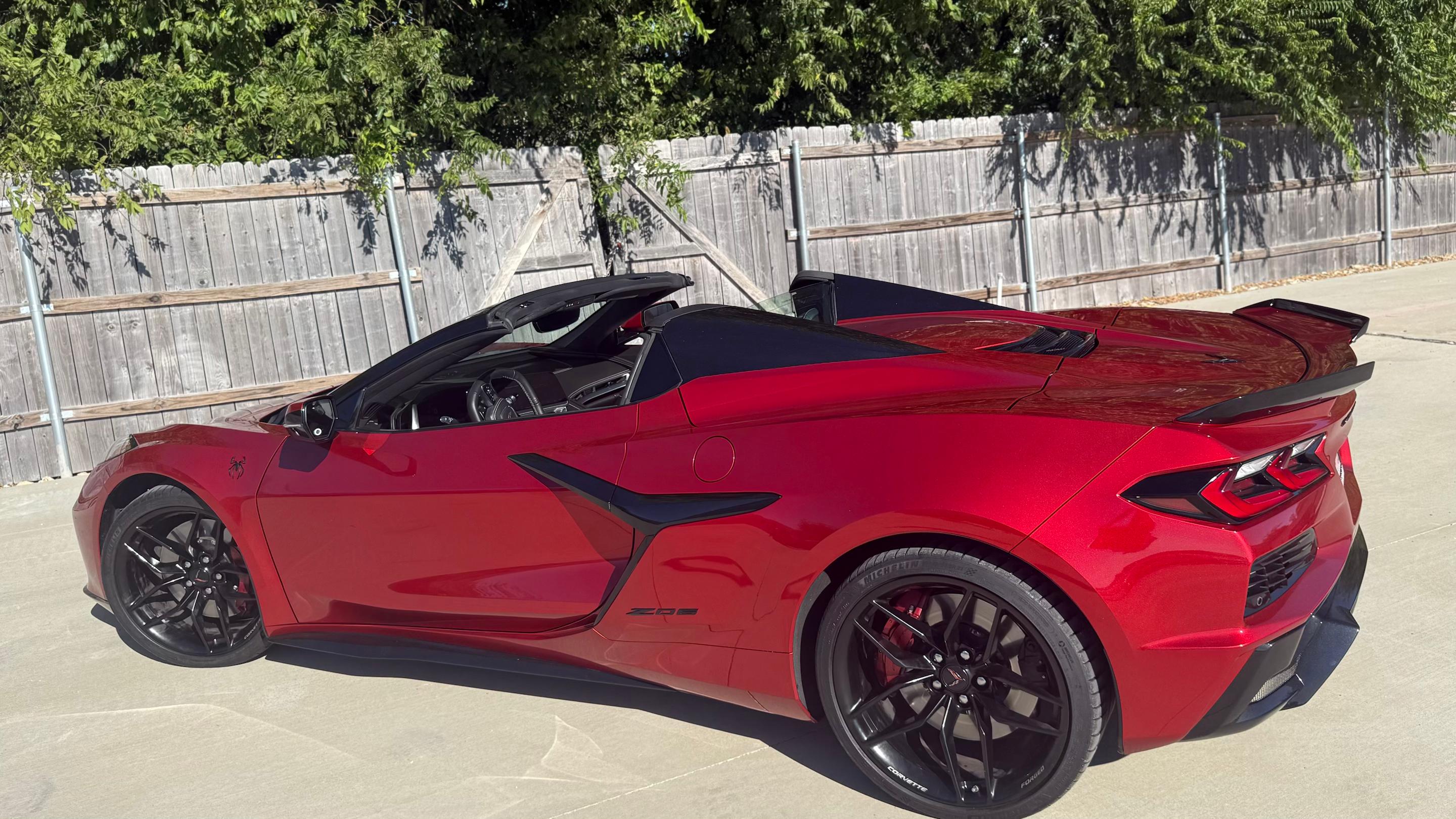 Chevrolet Corvette 2026 in Killeen, TX