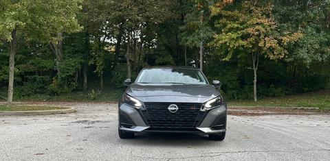 Nissan Altima 2026