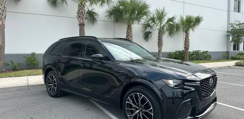 Mazda CX-70 2025