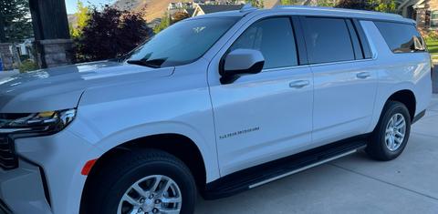 Chevrolet Suburban 2022