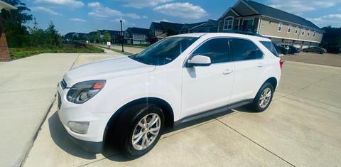 Chevrolet Equinox 2017