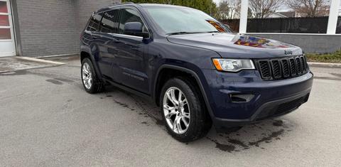 Jeep Grand Cherokee 2017