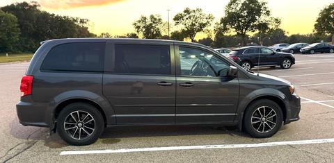 Dodge Grand Caravan 2016