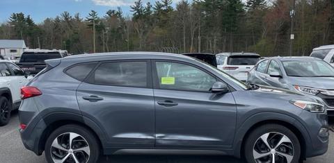 Hyundai Tucson 2016