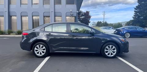 Toyota Corolla Hybrid 2026