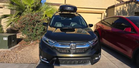 Honda CR-V 2017