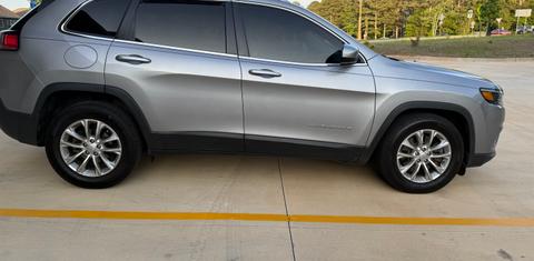 Jeep Cherokee 2019