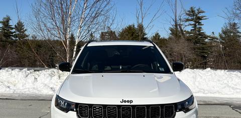 Jeep Compass 2025
