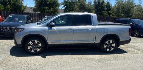 Honda Ridgeline 2017