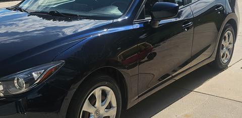 Mazda Mazda3 2016