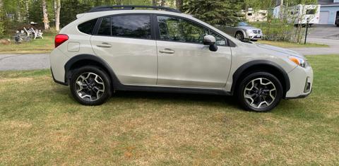 Subaru Crosstrek 2017